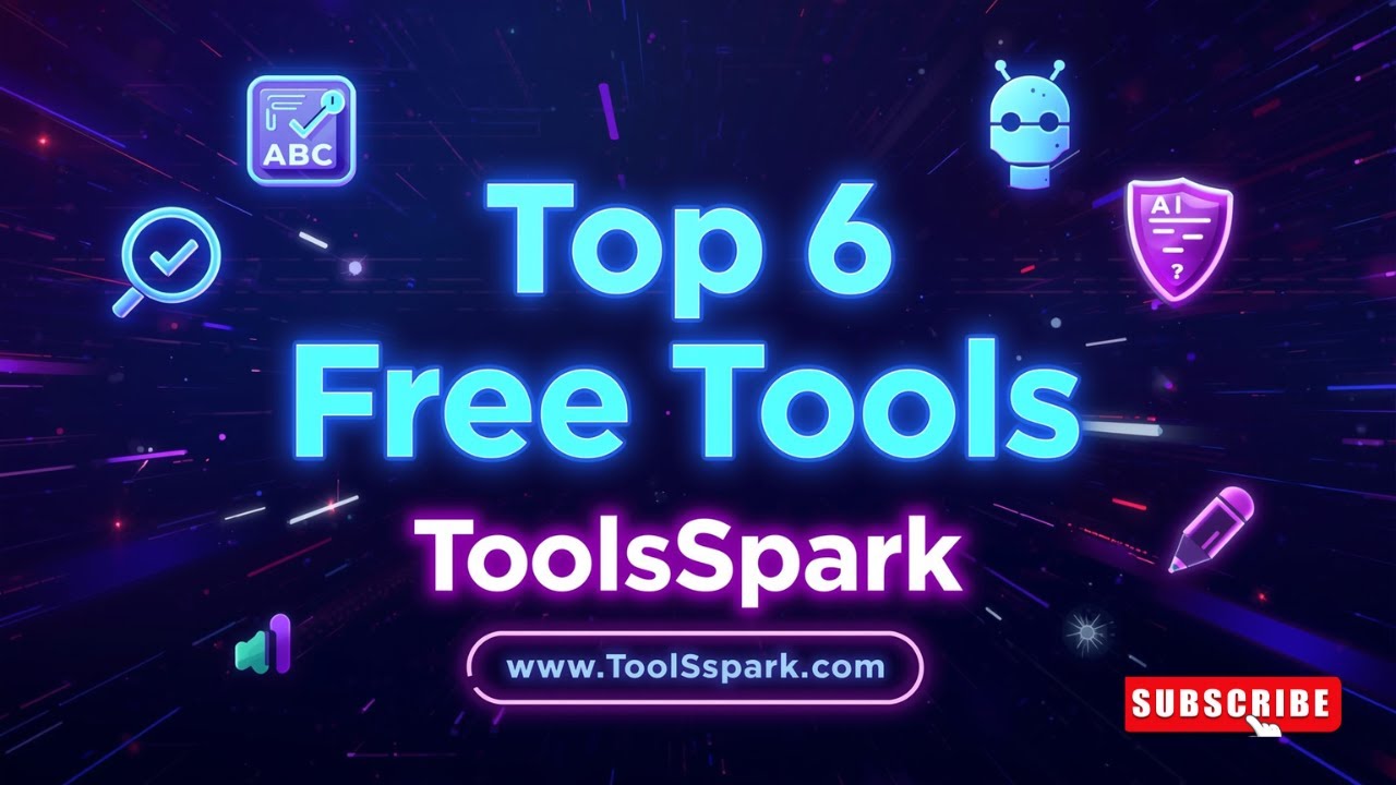 6 Free AI Writing Tools That Will Change Your Life (100% FREE!) | 