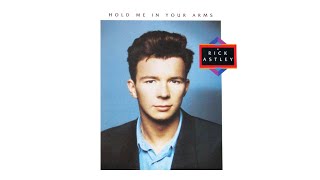 The entire Hold Me in Your Arms Album but only Vocals