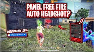 PANEL FF AUTO HEADSHOT 2026 ANTI BANNED ⁉️PANEL FF AUTO HEADSHOT 2026 NO PW ⁉️PANEL FF AIM LOCK⁉️
