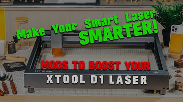 Xtool D1 Mods Preview