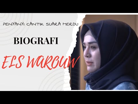 Biografi Penyanyi Dear Diary Yang Lagi Viral Dimedia Sosial, Els Warouw