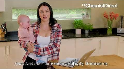 ChemistDirect TV AD