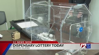 RI to hold lottery for 5 new medical marijuana dispensaries