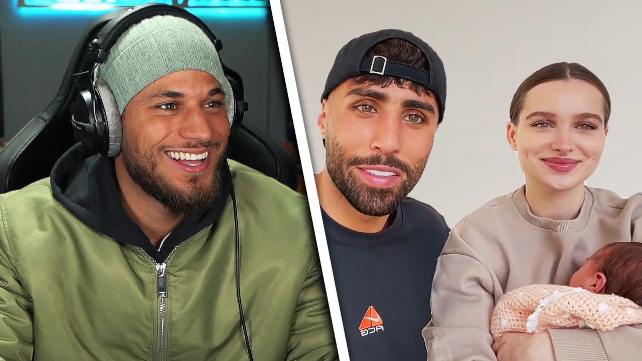 Jindaouis stellen IMANI vor.. 😍