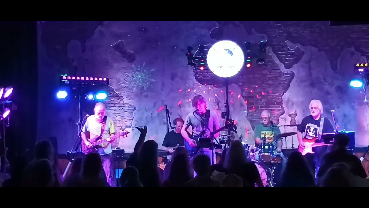 Uncle John's Band at Bayboro Brewing 1/8/2026 1_ Goin' Down The Road Feelin' Bad&New Speedway Boogie