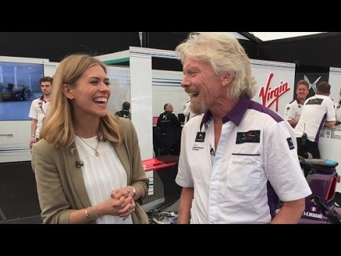 Video: Richard Branson: Tərcümeyi-hal, Karyera Və şəxsi Həyat