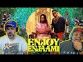 Enjoy Enjaami - Dhee ft. Arivu (Prod. Santhosh Narayanan | Song Reaction