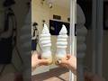 【佐賀｜みやき町】ボリューム満点プリンソフト😋🍦#佐賀#佐賀グルメ#saga#sagafood