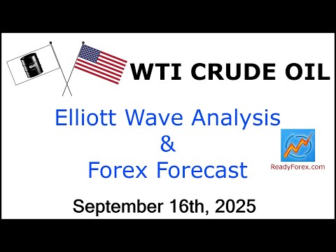 Minyak Mentah | Analisis Minyak Mentah | Minyak Mentah WTI | 16 September 2025 | WTI | Prakiraan ...
