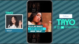 Ella Jay Basco & Ruby Ibarra D, Jordan X An 22 Tayo Hot List
