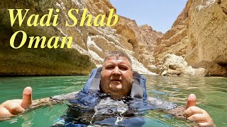 Oman Wadi Shab &amp; Bimmah Sinkhole. Вади Шаб и Око дьявола.