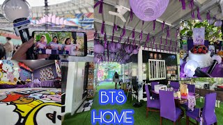 Army Log Yet To Come Busanstaycation At Btshome Hannahlovevlogs