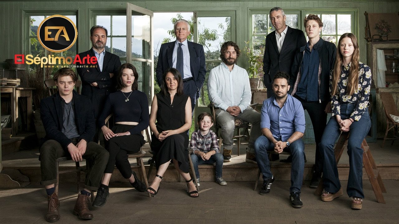 El secreto de Marrowbone - Teaser tráiler (HD)