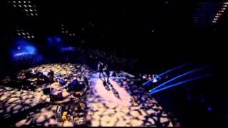 U2 - 360° Tour Live Rose Bowl - # 9 In A Little While. HQ