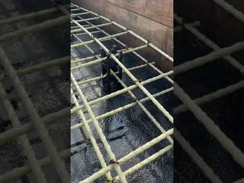 Армировка композитной арматурой