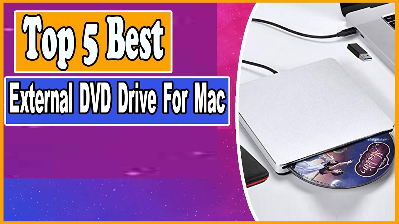 external dvd ยี่ห้อไหนดี  Update  ✅ Top 5 Best External DVD Drive For Mac