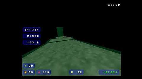 Quake 3 - Defrag (vq3) - Pornstar slopin