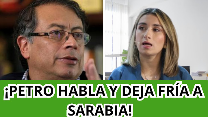 Gustavo Petro breaks the silence after Laura Sarabia's resignation and issues a strong warning.