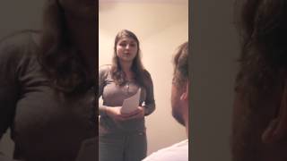 COM 181 Persuasive Speech II: Annika Bennett 4/25