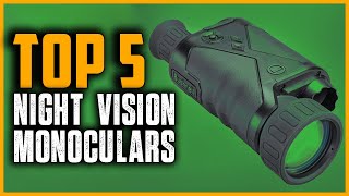 Best Night Vision Monoculars | Top 5 Best Night Vision Monoculars in 2024 screenshot 4
