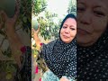 ঝড় বৃষ্টি আসলেই ছাদে আসি #gardening #greenlove #fruitgarden #greenrooftop #vegetable #shortsviral