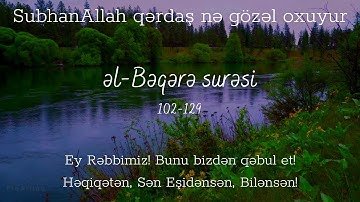Bəqərə surəsi (102-129)  Arbi ash Shishani / سورة البقرة
