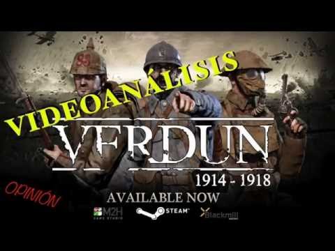 Vídeo: Revisión De Verdun