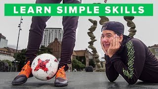 LEARN THESE FOOTBALL TRICKS IN 3 MINUTES screenshot 2