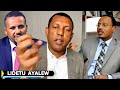 Lidetu Ayalew ልደቱ አያሌው የተጀመረው ሁሉም የፖለቲካ ሃይሎች በአንድነት በጋራ ትብብር