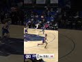 Keyontae Johnson Winds Up For The WINDMILL!