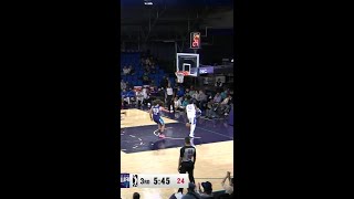 Famous Keyontae Johnson Winds Up For The WINDMILL! Wealth