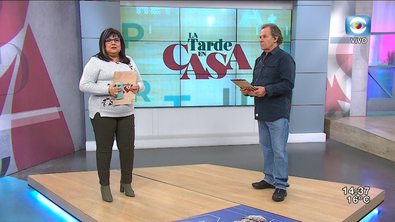 La Tarde En Casa | 17-07-2020