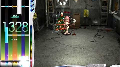 [PV]O2jam Lv.62 mermaid tek