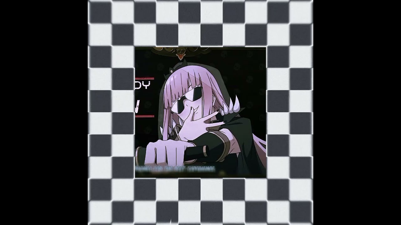 Odetari - RED EYES BLACK DRAGON CHAIN (Sped us + Reverb)