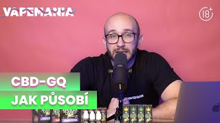 GREEN QUEEN Jak působí CBD | vapemania.cz