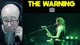The Warning - UGH (Live at Teatro Metropolitan) Reaction