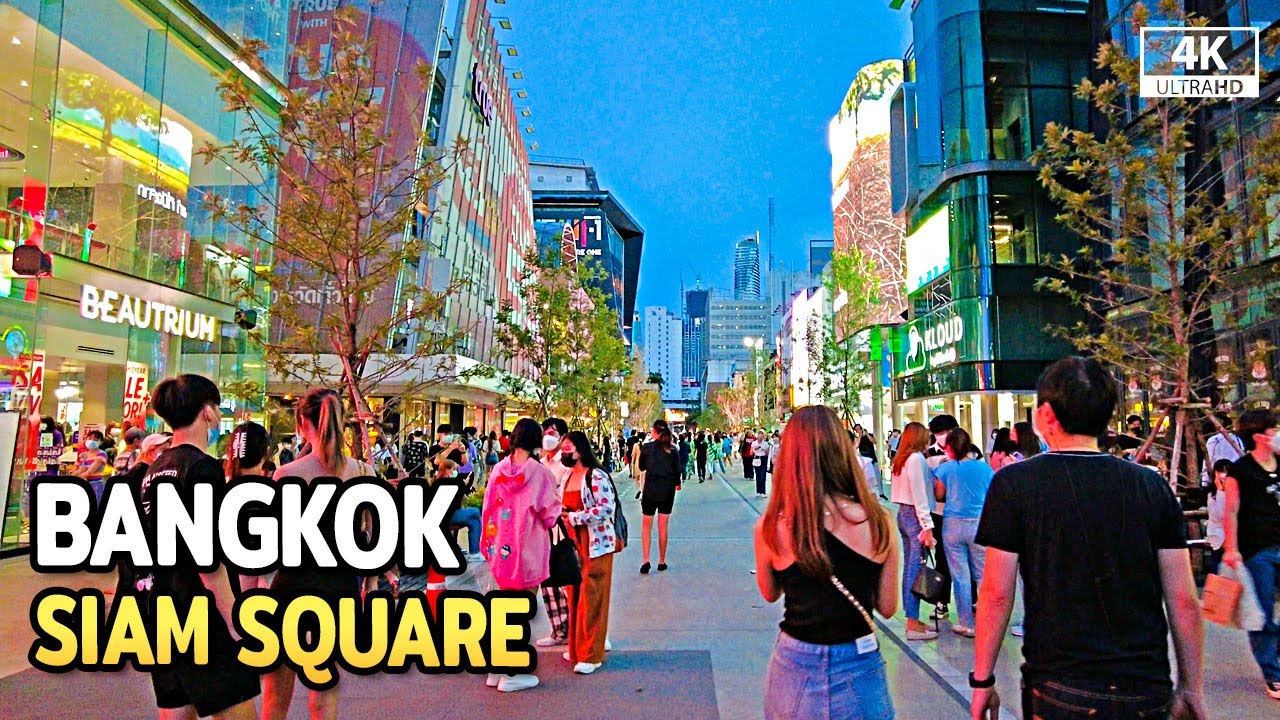 bangkok open for tourism 2022