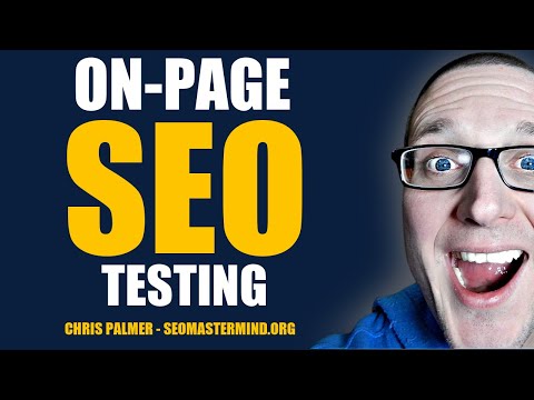 search engine optimization seo