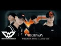 Wolf voice 7ballistik boyz from exile tribe  highway covered by wolf howl harmony