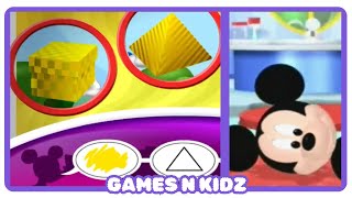 Mickey Mouse Clubhouse: Kids Learn Colors, Shapes, Numbers, Patterns Mickey Mouse Learning Videos