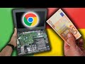 Me he COMPRADO un PORTÁTIL por 50€ con Chrome OS