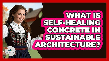 What Is Self-healing Concrete In Sustainable Architecture? - Unmapping Scandinavia