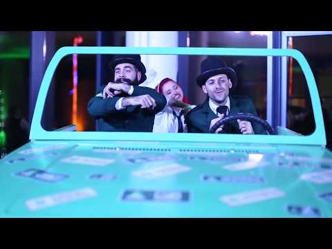 მადლობის ეკიპაჟი, ახალი წელი 2018