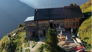 Renovierung und Erweiterungsbau der Gamshütte im Zillertal