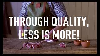 Coombe Farm Organic Reel - Roses Creative Awards