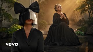 Sia x Adele – The Cathedral (Official Lyric Video) | Epic Emotional Cinematic Ballad