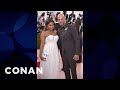 Mindy Kaling Wanted To Start A Rumor That She & Common Were A Couple | CONAN on TBS