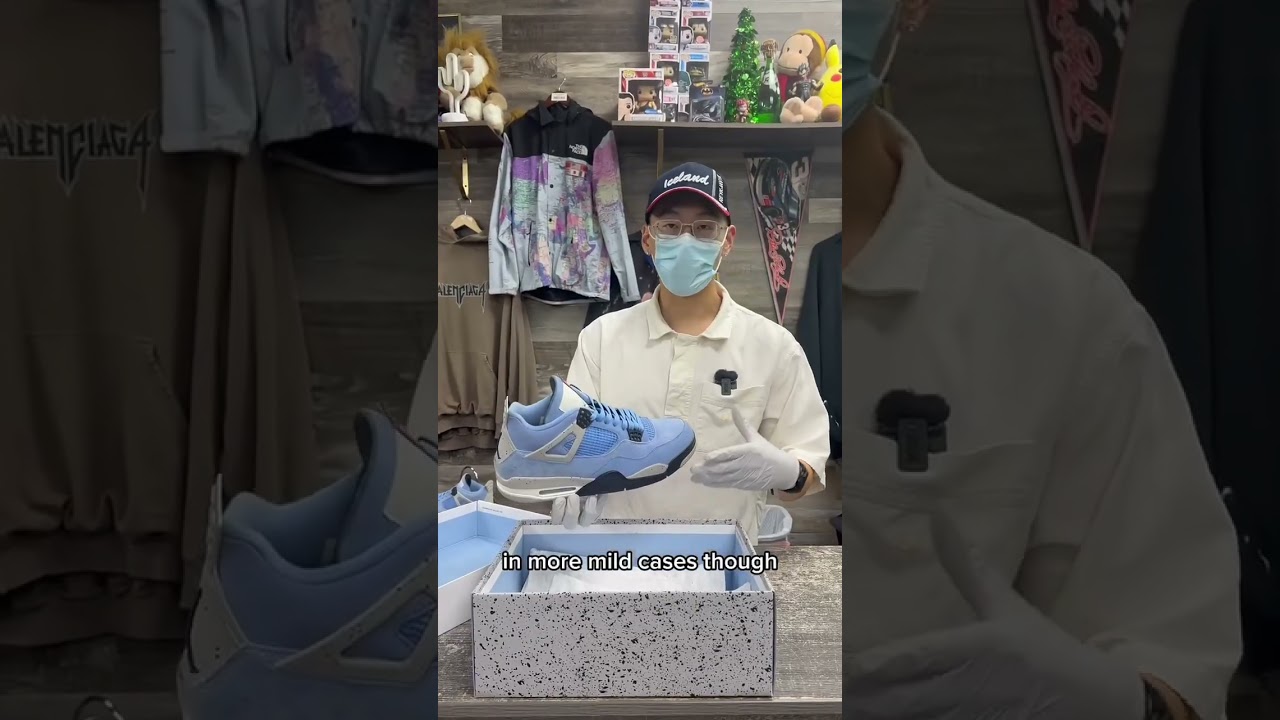 These shoes were ruined…