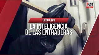 🚨 EXCLUSIVO ALERTA 24/7: los audios de delincuentes haciendo inteligencia previa a una entradera