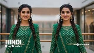 2025 Hindi Bass Boosted Songs 🎧🔥 | Bollywood DJ Remix Nonstop & Desi Party Hits